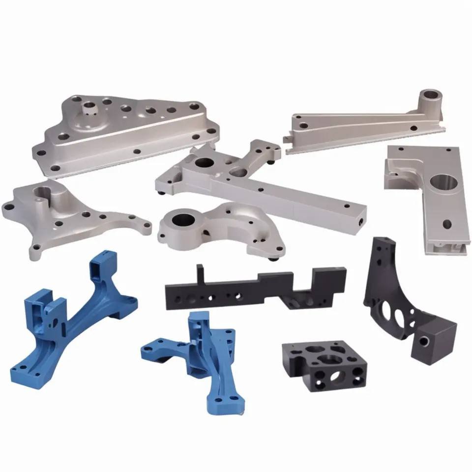 Custom Electronic Medical Device Parts by CNC Machining Auto Machinery Aviation Parts With Different Metal and Plastic Material