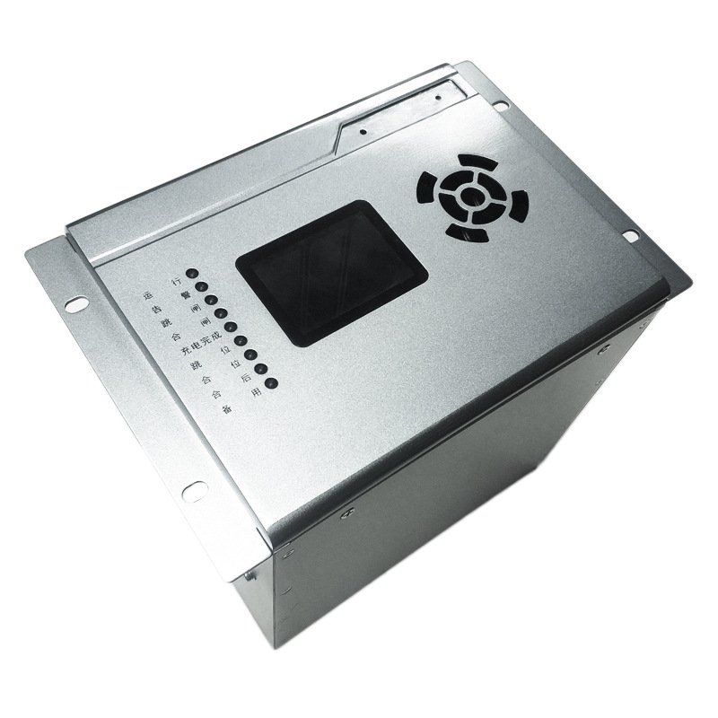 Custom Sheet Metal Shell Processing Base Box Power Box Sheet Metal Chassis Cabinet Laser Cutting