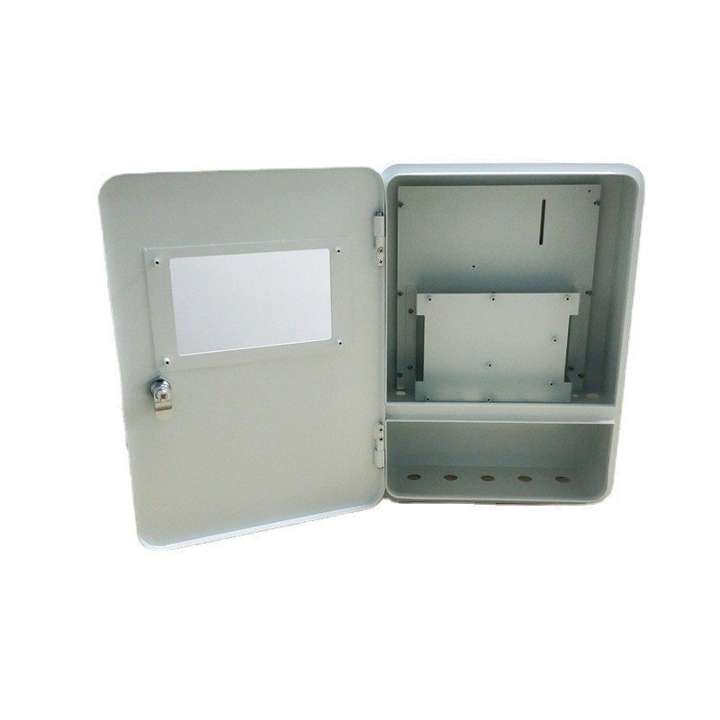 Custom Sheet Metal Shell Processing Base Box Power Box Sheet Metal Chassis Cabinet Laser Cutting