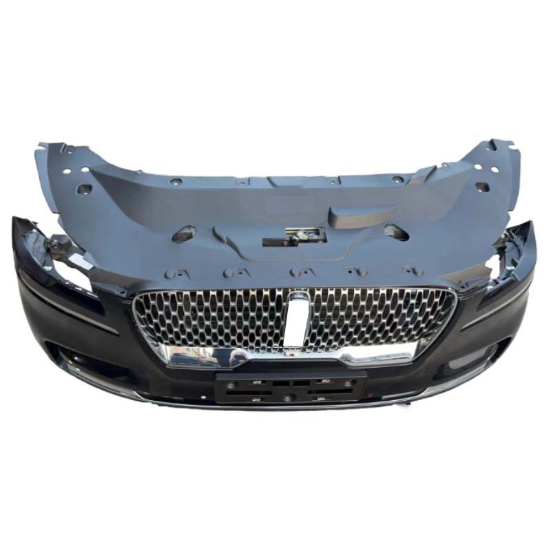 Hot Sale Grille Radiator Headlights Front Bumper Assembly for Lincoln Aviator