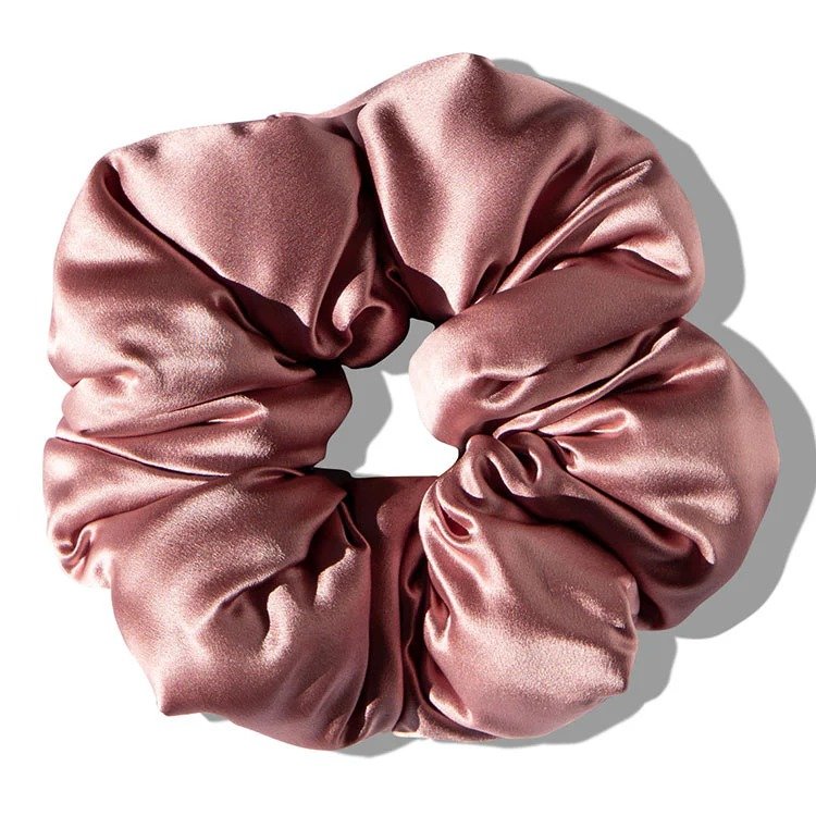 Pure Mulberry Silk Scrunchie Set Silk Scrunchies Hair Accessories Ponytail Scrunchie Bridesmaid Gift Bridesmaid Proposal