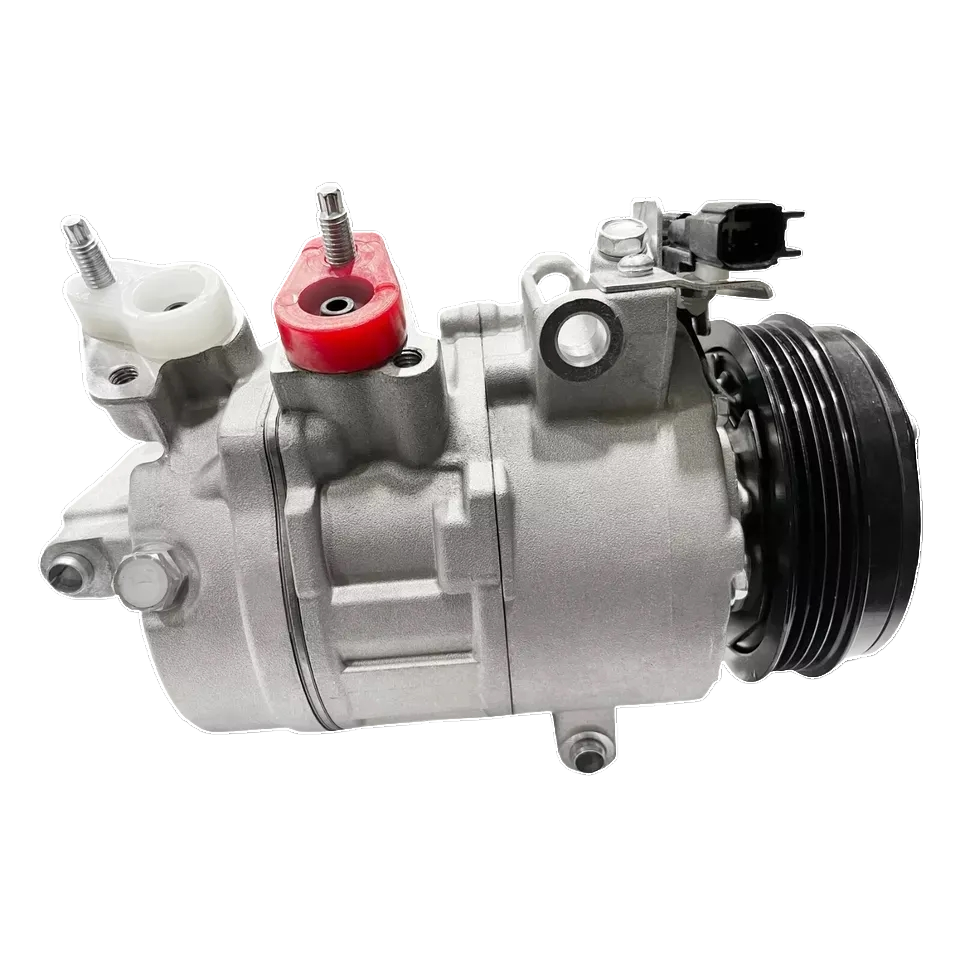 7SAS17C Auto Parts AC Compressor OEM GV6Z19703K YCC410 648518 YCC517 Manufacturer for Lincoln MKC Car air Compressors Chengming