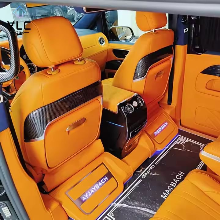 YLC Customized Luxury Car Interior Accessories Tables for Car