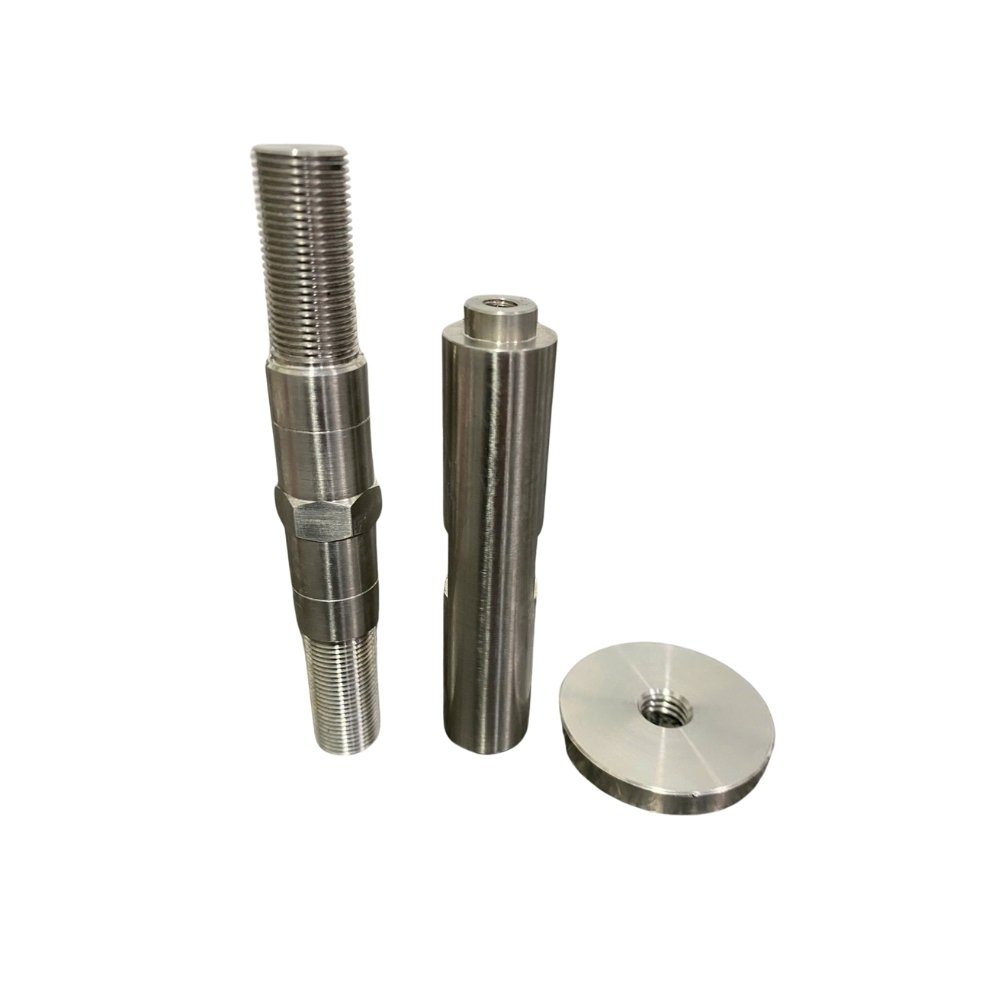 OEM 5 Axis CNC Machining Services for 3D Aviation Aluminum Parts 6061 Precision Prototyping Turning Milling Metal Material