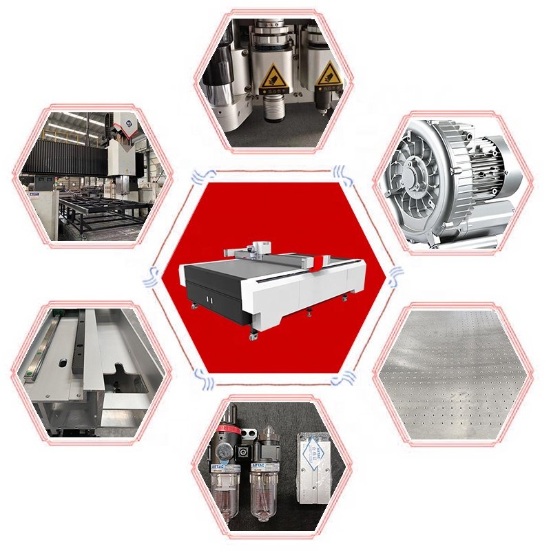 AMO-1625 Automatic Composite Material Cutting Machine