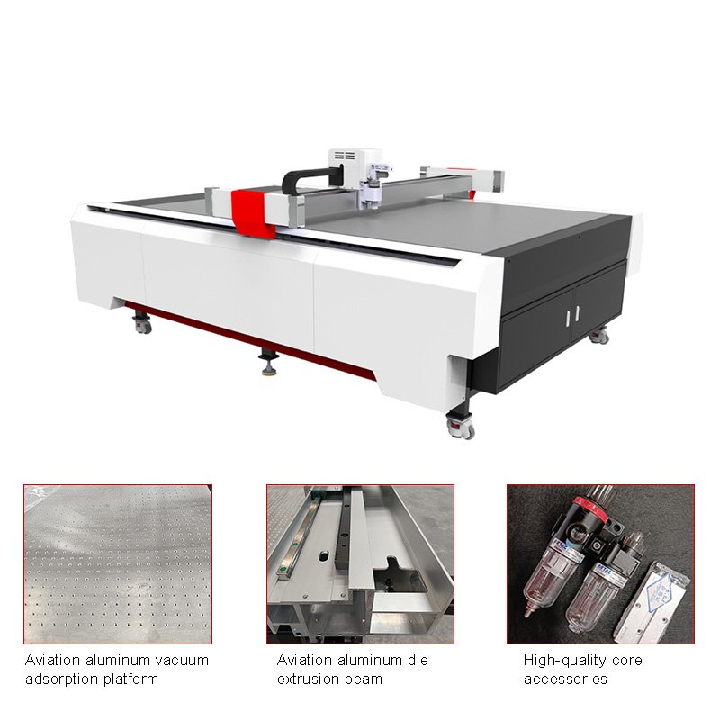 AMO-1625 Automatic Composite Material Cutting Machine