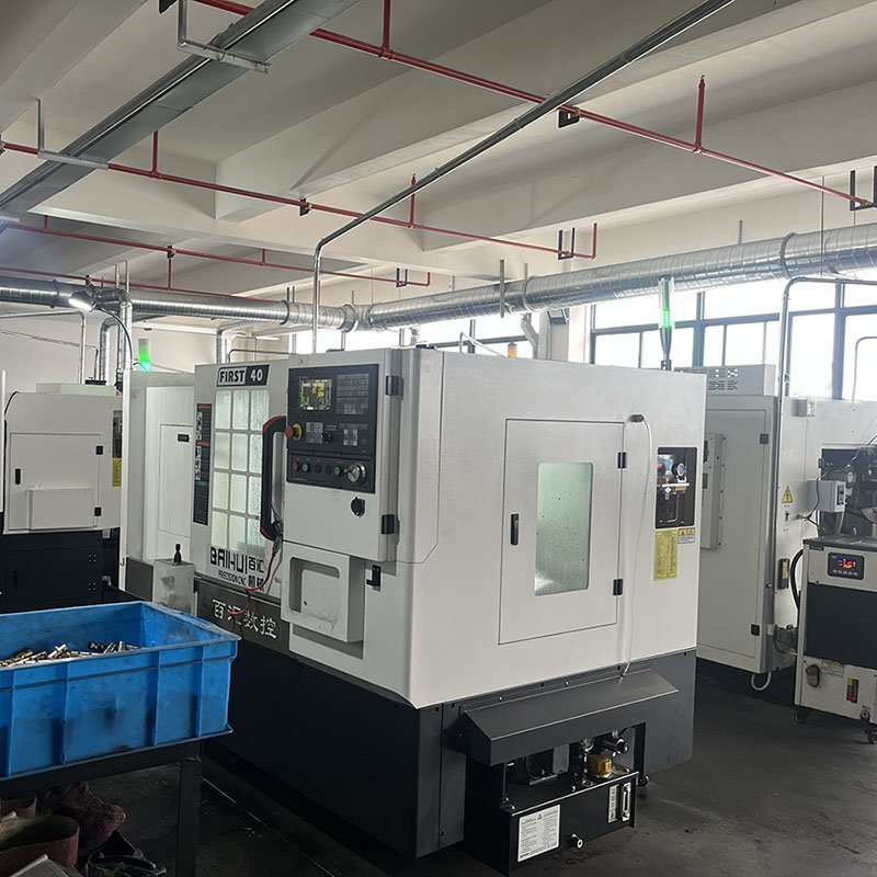 Customized High Precision H62 Copper Sleeve Turning Parts Processing Precision Aviation Parts CNC Lathe Processing
