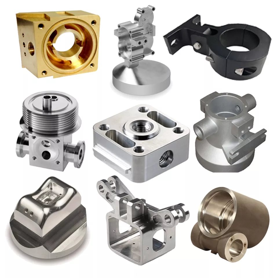 Cnc Machining Stainless Steel Sheet Metal Fabrication Laser Cutting and Bending Service Sheet Metal Aluminium Fabrication Parts