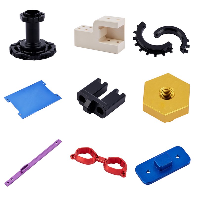 Custom CNC Milling Turning Machining Service Aluminum Copper Bronze Cnc Turning Mechanical Parts Machined Brass Cnc Part