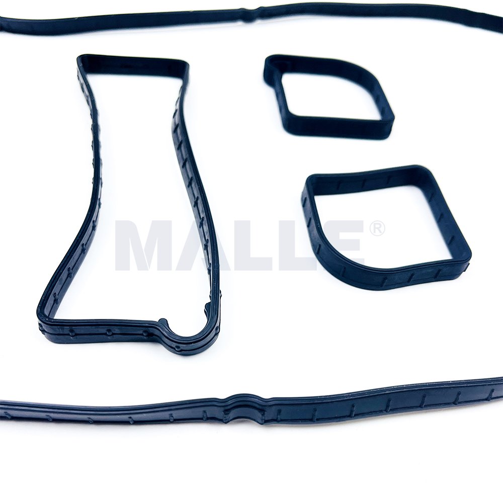 Rocker Cover Gasket Set 1S7G6K260AA for FORD Focus C-MAX MONDEO 1.8 2.0 2.3 MAZDA 3 6 VOLVO Valve Cover Gasket 1S7G-6K260-AA