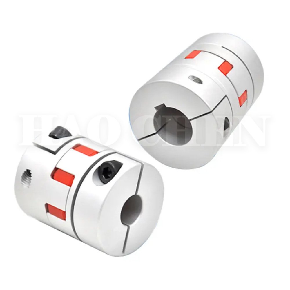 HaoChen Technology Professional Manufacturing Flexible Industrial Motor Shaft Coupling