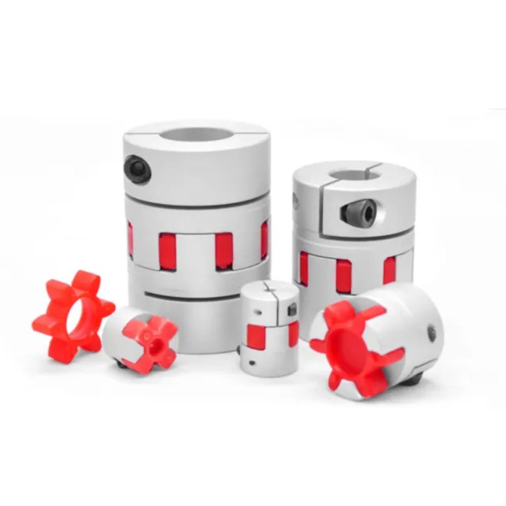 HaoChen Technology Professional Manufacturing Flexible Industrial Motor Shaft Coupling