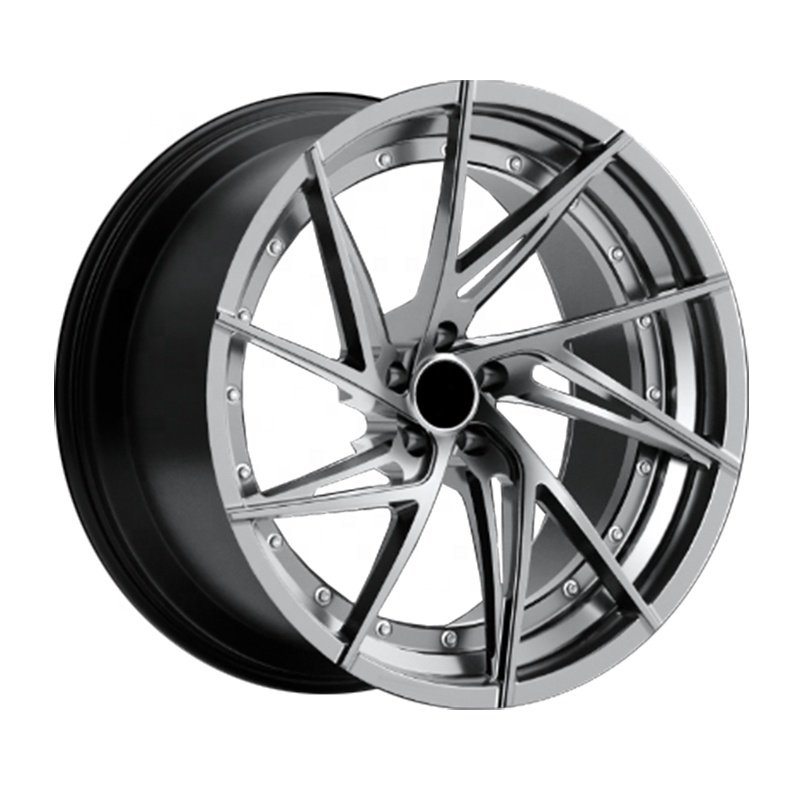 6061 Forging Wheels 5x114. 3 5X112 Forging Wheels Aluminum Alloy 18 19 20 21 22 23 24inch 5 Years Warranty Can Be Custom Color