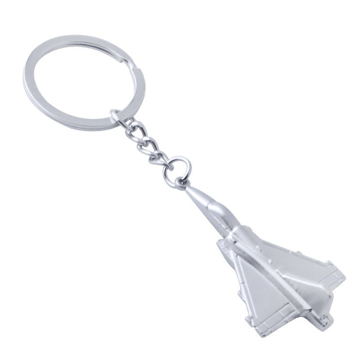 AA017994 Custom Logo Creative Airplane Souvenir Aviation Aircraft Keychains