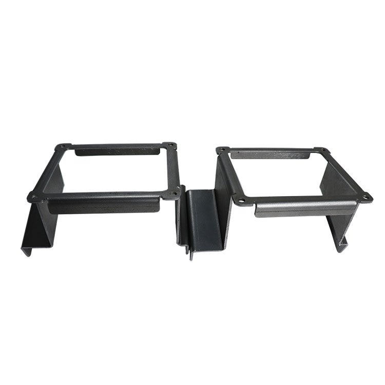 Manufacturers Customize and Process Special-shaped Stainless Steel Sheet Metal Bending Cutting Punching Metal