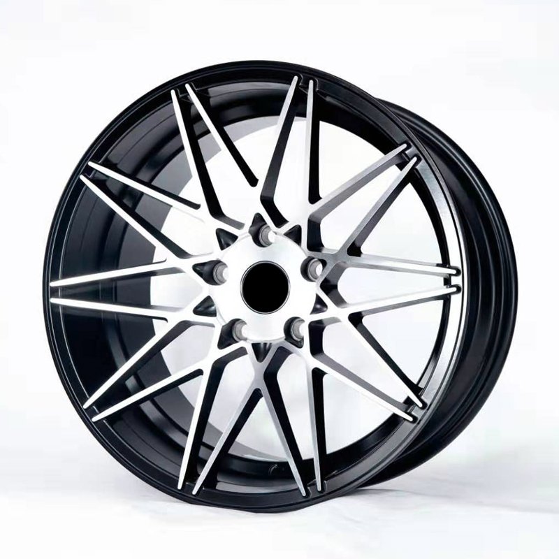 High Quality Casting Wheel 13 14 15 16 17 18 19 20 21 22 Inch Aluminum Alloy Passenger Car Wheels Rims