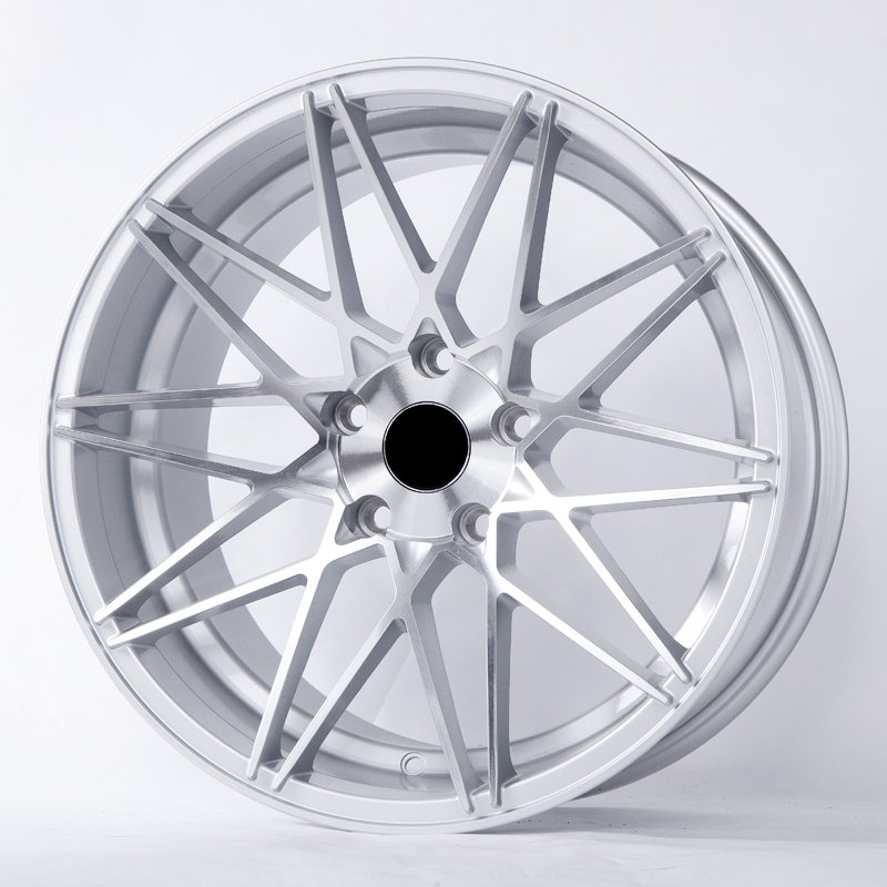 High Quality Casting Wheel 13 14 15 16 17 18 19 20 21 22 Inch Aluminum Alloy Passenger Car Wheels Rims