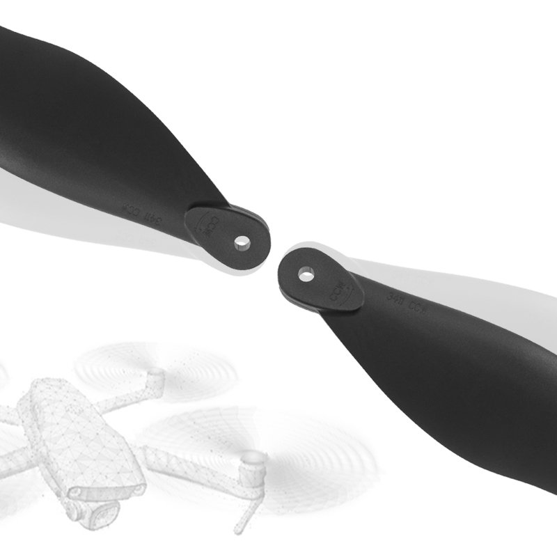 Propeller For Hobby Wing X9 Power System Motor Compatible For Hobbywing X9 Propeller 3411 CW CCW Propeller