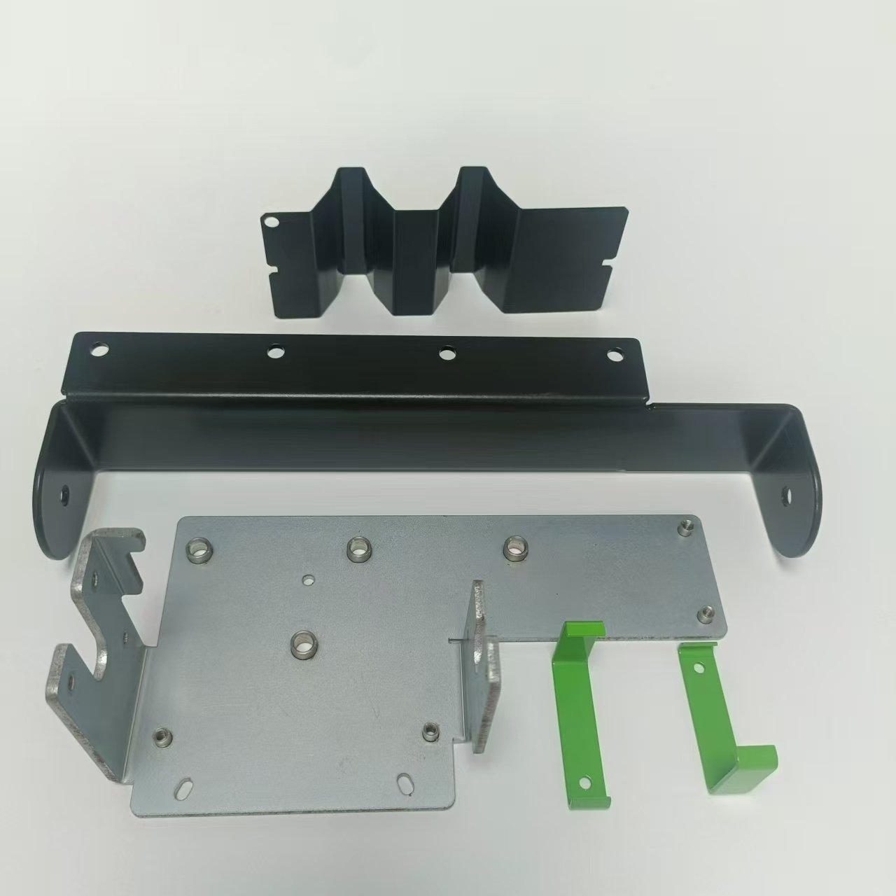 Custom OEM Sheet Metal Shell Laser Cutting Welding Bending Metal Bracket Stainless Steel Aluminum Box Fabrication