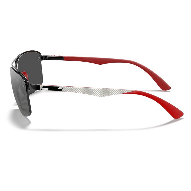 Carbon Fiber New Arrivals Trending Shades Unisex Steampunk Retro Glasses Branded 3617 Designer Luxury Sunglasses Men With Box