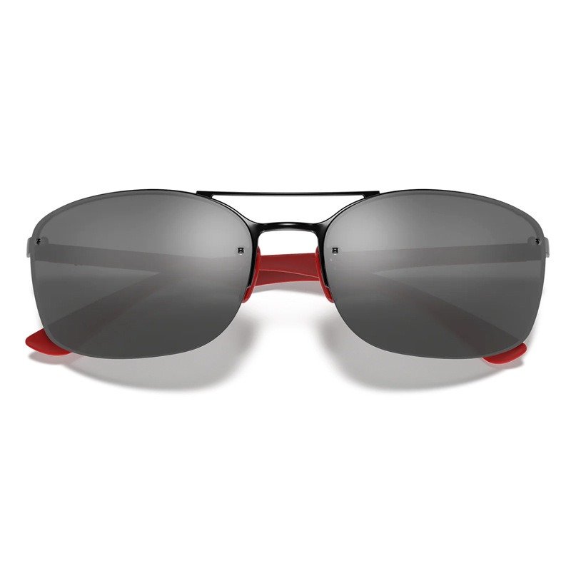 Carbon Fiber New Arrivals Trending Shades Unisex Steampunk Retro Glasses Branded 3617 Designer Luxury Sunglasses Men With Box