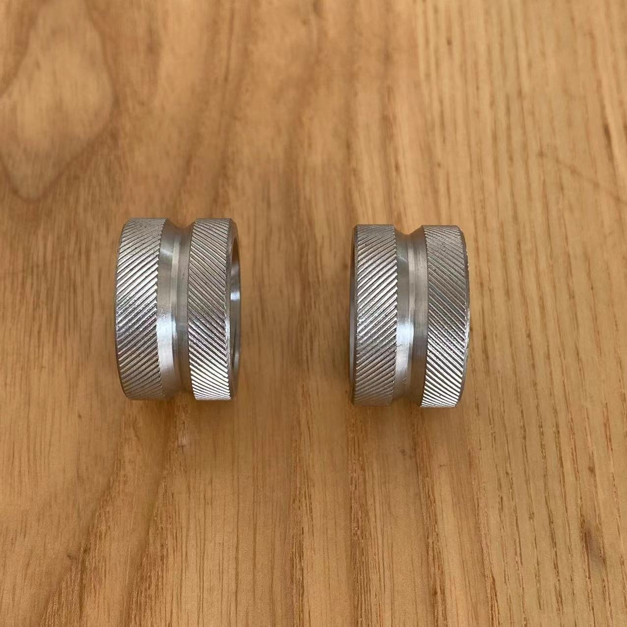 Custom Cnc Machining Stainless Steel Aluminum Titanium Kovar Mechanical Metal Milling Lathe Cnc Turning Service