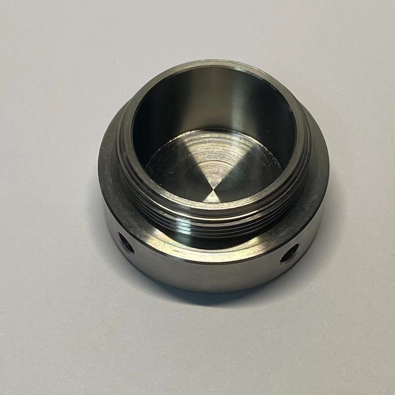Custom Cnc Machining Stainless Steel Aluminum Titanium Kovar Mechanical Metal Milling Lathe Cnc Turning Service