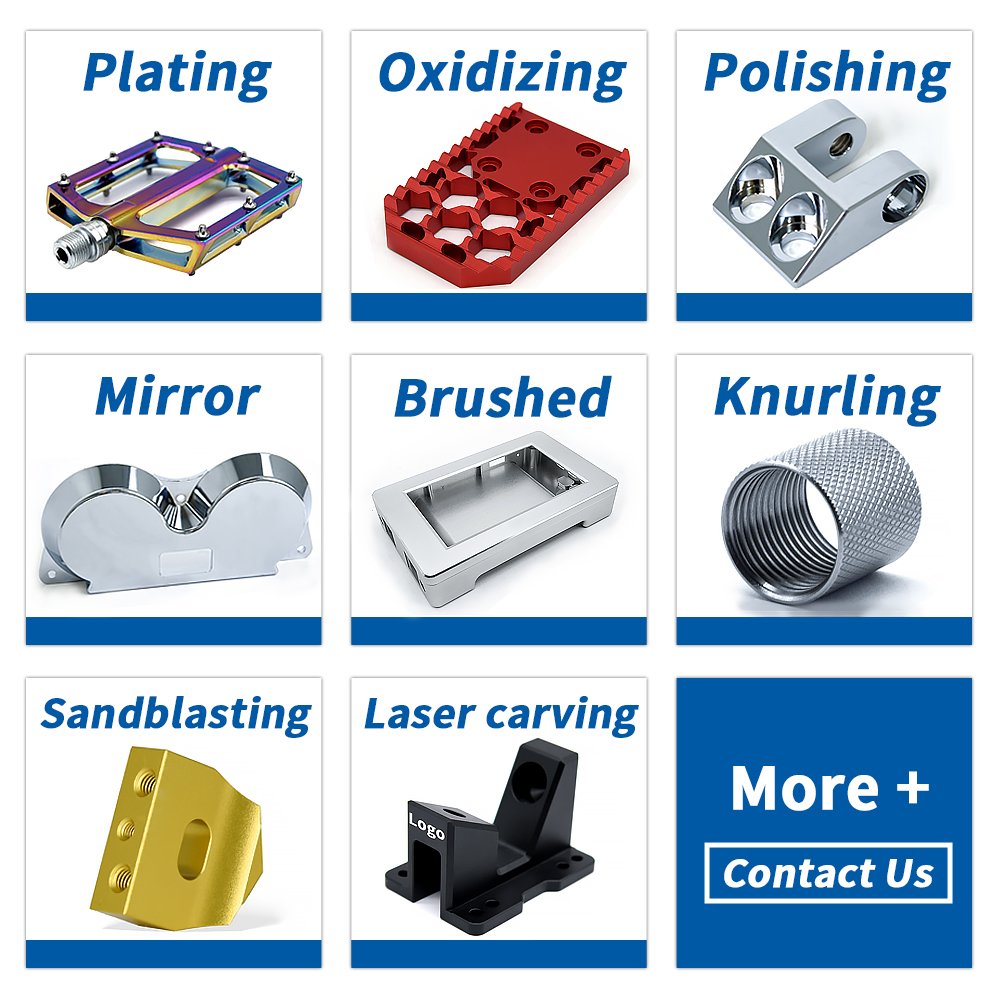 Precision Aviation Aircraft CNC Machined Parts OEM Metal CNC Machined Accessories Custom Metal Cnc Machining Parts