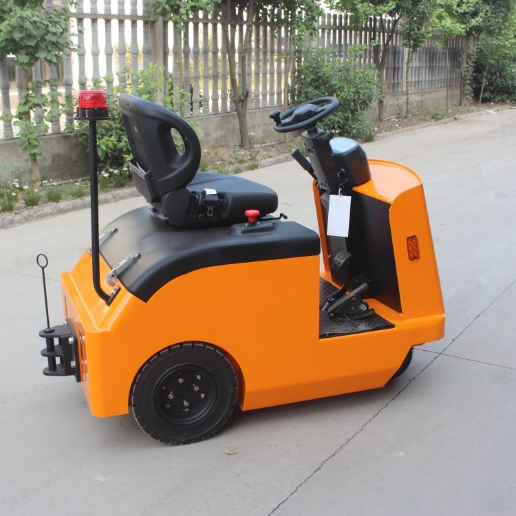 New Condition Aircraft Ground Aviation Equipment Baggage 20ton 25ton 30ton Electric Airport Tow Tractor for Aircraft Towing
