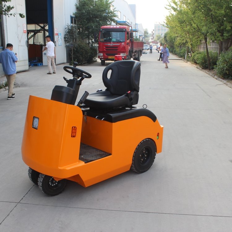 New Condition Aircraft Ground Aviation Equipment Baggage 20ton 25ton 30ton Electric Airport Tow Tractor for Aircraft Towing