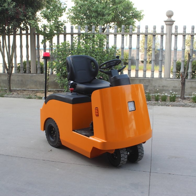 New Condition Aircraft Ground Aviation Equipment Baggage 20ton 25ton 30ton Electric Airport Tow Tractor for Aircraft Towing