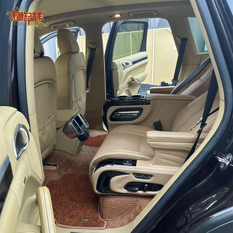Aviation Seat Cayenne Wholesale Textured Leather Material for Customized Soft and Comfortable Car Seats
