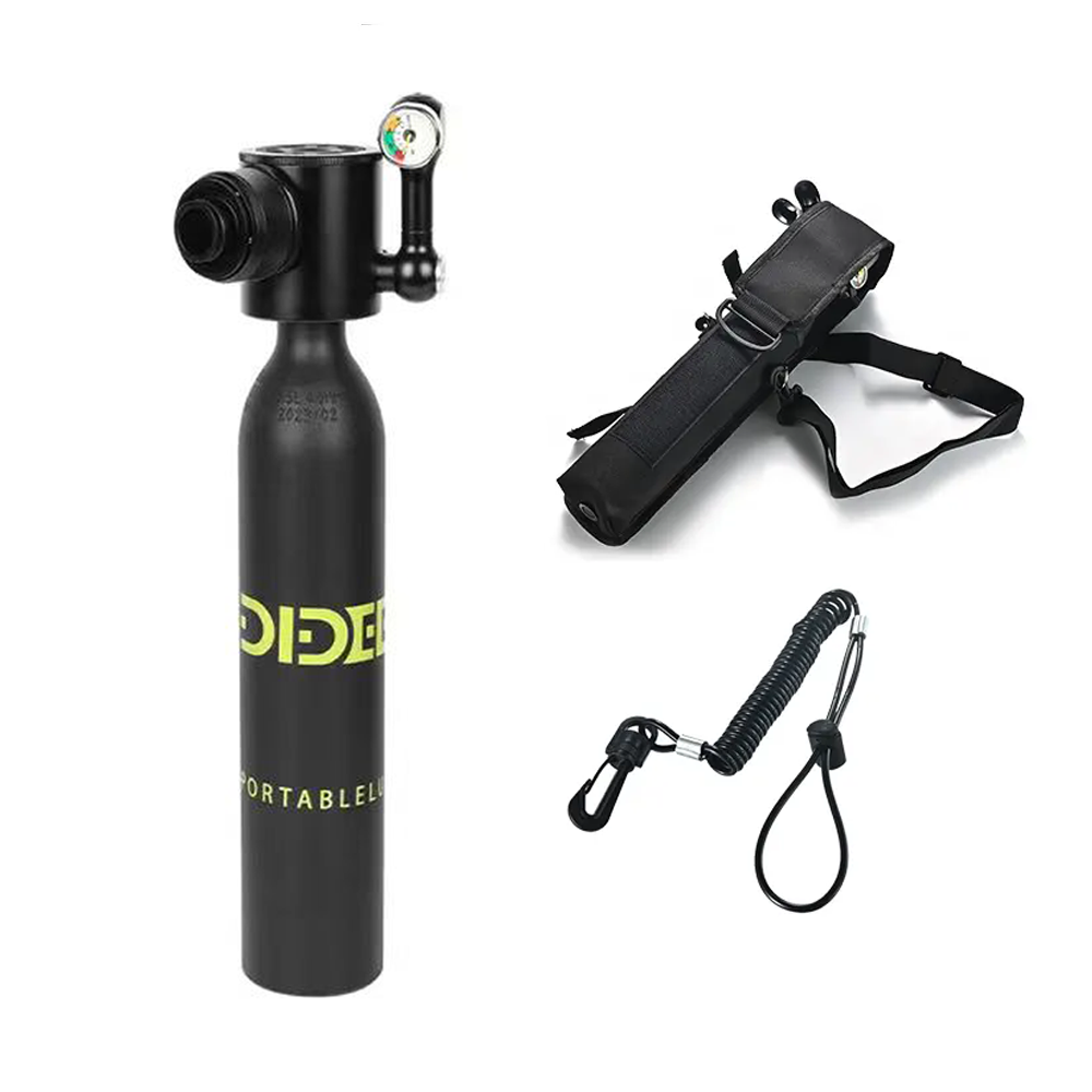 RS OEM CE Approved X3000 Pro High Quality 0.5L Mini Scuba Diving Tank Swim & Dive Gear & Accessories Wholesale Equipment