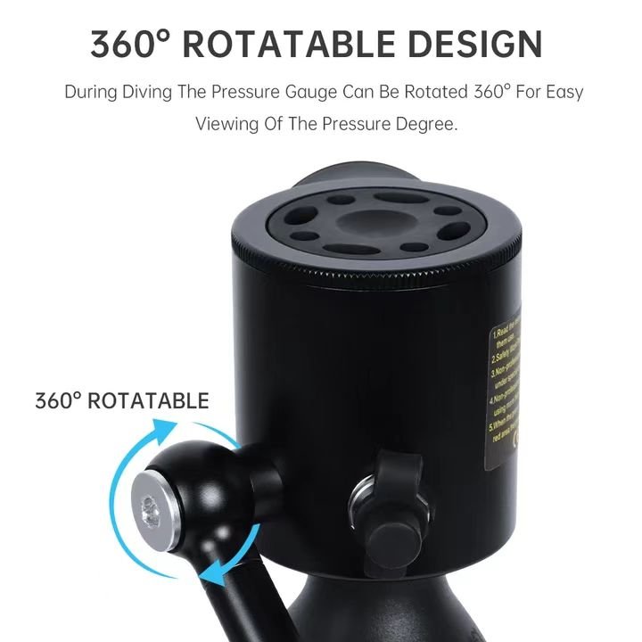 RS OEM CE Approved X3000 Pro High Quality 0.5L Mini Scuba Diving Tank Swim & Dive Gear & Accessories Wholesale Equipment