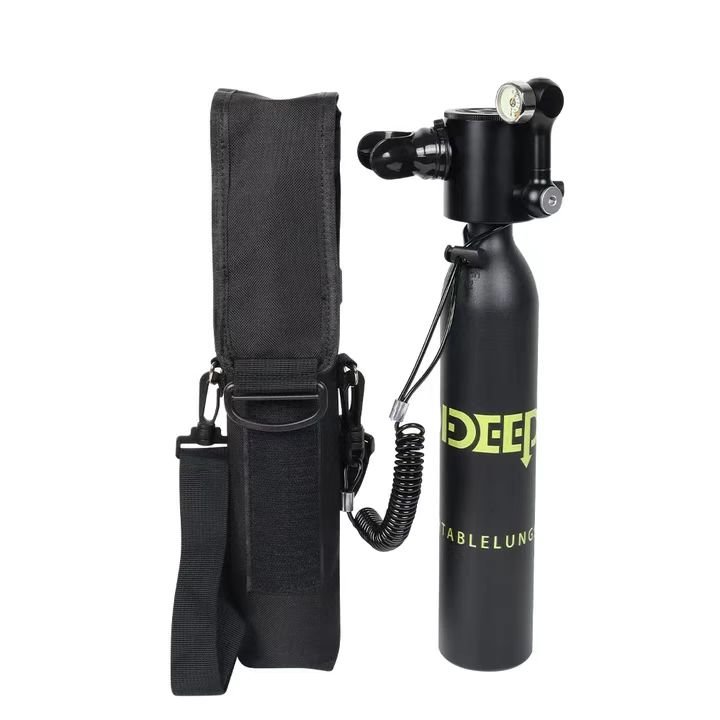RS OEM CE Approved X3000 Pro High Quality 0.5L Mini Scuba Diving Tank Swim & Dive Gear & Accessories Wholesale Equipment