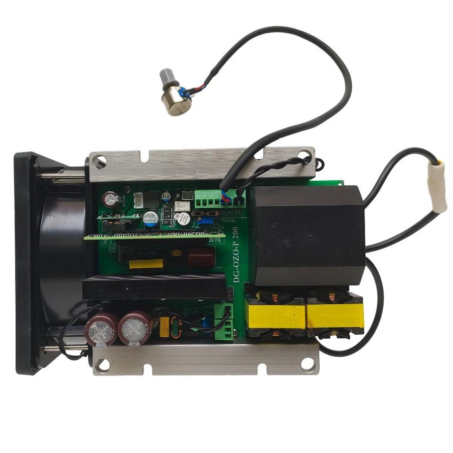 Commercial Cleaning Air and Water Drinking Water Purifier Ozone Generator
