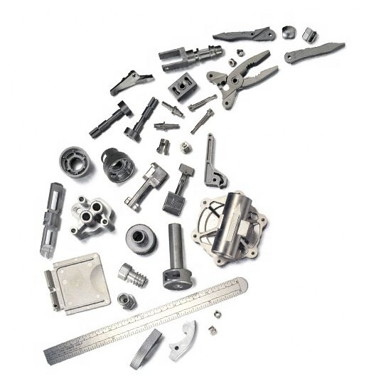 Custom Made High Precision MIM Aviation Aerospace Metal Injection Molding Parts