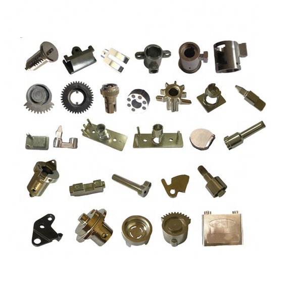 Custom Made High Precision MIM Aviation Aerospace Metal Injection Molding Parts