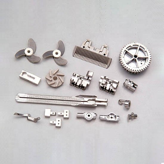 Custom Made High Precision MIM Aviation Aerospace Metal Injection Molding Parts