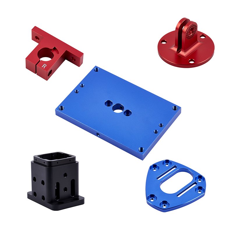 Oem Custom Fabrication Cnc Machining Turning Aluminum Brass Stainless Steel Metal Agricultural Machinery Parts