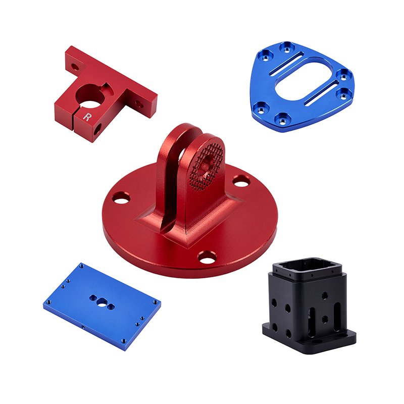 Oem Custom Fabrication Cnc Machining Turning Aluminum Brass Stainless Steel Metal Agricultural Machinery Parts