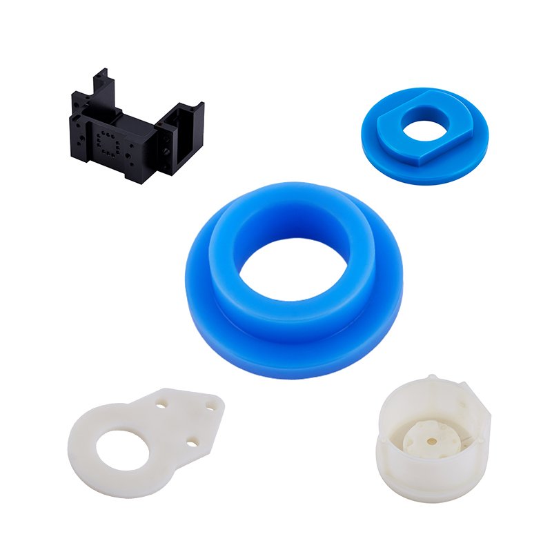 Oem Custom Fabrication Cnc Machining Turning Aluminum Brass Stainless Steel Metal Agricultural Machinery Parts