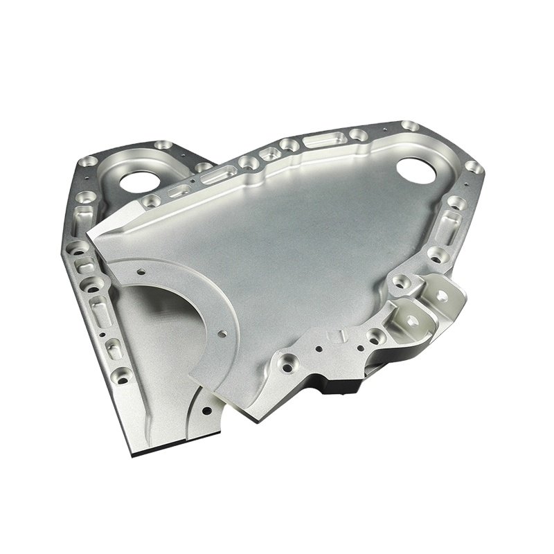 OEM Turning Milling Aluminum 6061 Metal CNC Machining Service Precision Aviation 5 Axis CNC Machining Parts