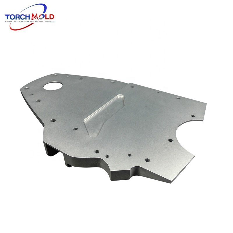 OEM Turning Milling Aluminum 6061 Metal CNC Machining Service Precision Aviation 5 Axis CNC Machining Parts