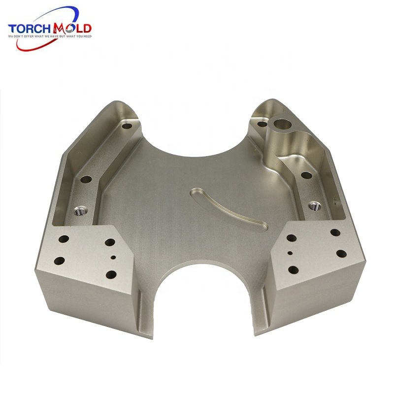 OEM Turning Milling Aluminum 6061 Metal CNC Machining Service Precision Aviation 5 Axis CNC Machining Parts