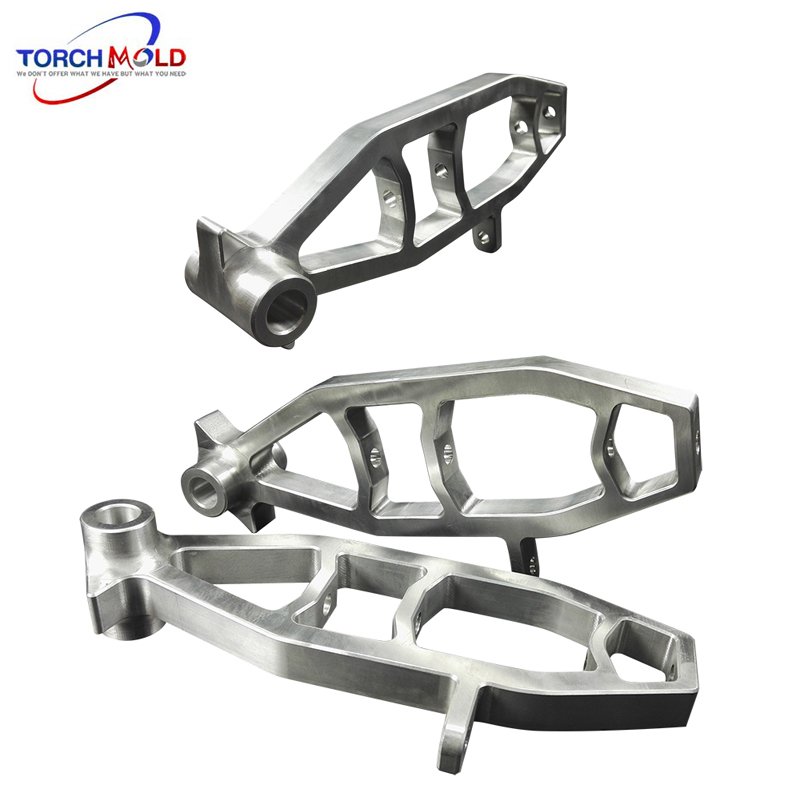 OEM Turning Milling Aluminum 6061 Metal CNC Machining Service Precision Aviation 5 Axis CNC Machining Parts