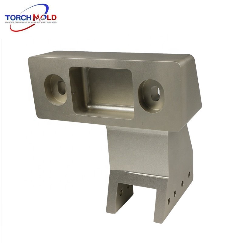 OEM Turning Milling Aluminum 6061 Metal CNC Machining Service Precision Aviation 5 Axis CNC Machining Parts