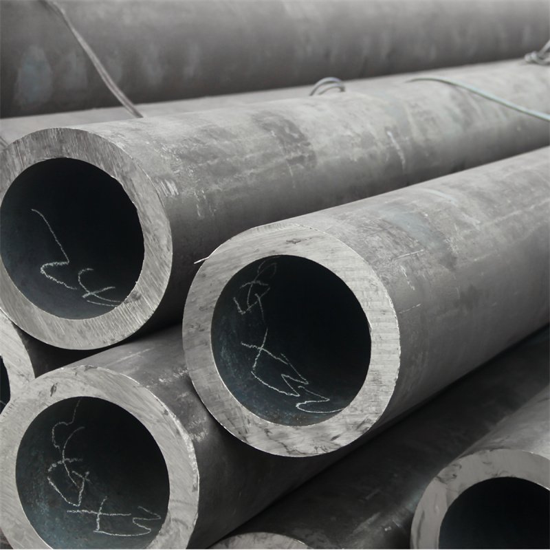 Factory Price Sales Custom Dimension 15NiCuMoNb5 Seamless Steel Pipes API Certified 5.8m 12m Length Range Aircraft Engine Used