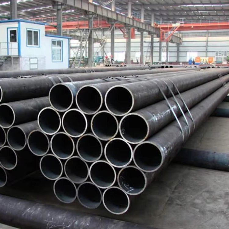 Factory Price Sales Custom Dimension 15NiCuMoNb5 Seamless Steel Pipes API Certified 5.8m 12m Length Range Aircraft Engine Used
