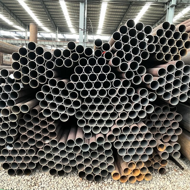 Factory Price Sales Custom Dimension 15NiCuMoNb5 Seamless Steel Pipes API Certified 5.8m 12m Length Range Aircraft Engine Used